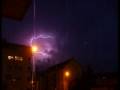 25 mai 2007,2 orages bien électriques