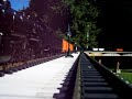 Aristo-Craft Live Steam Mikado pulling 29 Cars