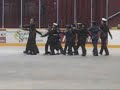 Campbellton Cadets Tri service drill team