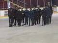 Campbellton Cadets Tri service drill team