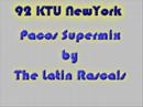 Pacos Supermix on 92KTU Edited by 