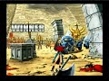 wind vs goeniko / mugen