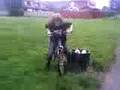 Bikes and Bins