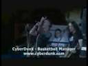 CyberDunk 081105 NBA Grizzlies at Kings 1st Half Part 1