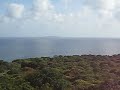 Little Corn Islands from fire tower Little Corn Islands from fire tower