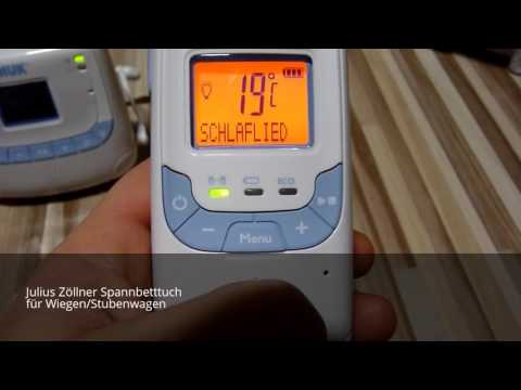 Erfahrung Julius Zöllner Spannbetttuch für Wiegen/Stubenwagen 8330147400