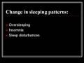 Warnings