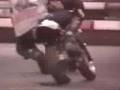 x-18 x-19 x 18 19 jumping modified midi moto jumping at leeds on 150 cc midi motos 110 140