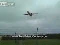 Close Call Plane Crash