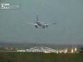 Close Call Plane Crash