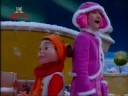 I love Cristhmas Lazytown Russian I love Cristhmas Lazytown Russian