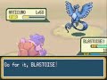 Pokemon Leaf Green Adventures Part 66 - Catching Articuno Pokemon Leaf Green Adventures Part 66 - Catching Articuno