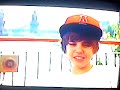 Justin Bieber on RTL (german) part 2