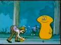 barbapapa in the city