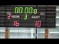 Volleyball-TSV Deggendorf gegen FSV Marktoffingen