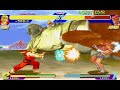 Street Fighter Alpha Ken All Perfect 1/2 Street Fighter Alpha Ken All Perfect 1/2