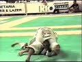 Robson Moura victory at 1997 Mundials