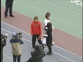 ≪Venus series GIRL'S KEIRIN≫3rd stage 表彰式 奈良競輪場