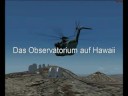 Hawaii-Einmal an der Küste entlang