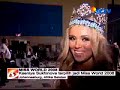Miss World 2008 News from SCTV Miss World 2008 News from SCTV