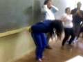 Parabens/montinho na Gabi 2ºA