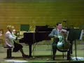 Raoul DE SMET: \"Nocturne\" for cello and piano Raoul DE SMET: \"Nocturne\" for cello and piano