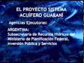 El Magnífico Acuífero Guarani
