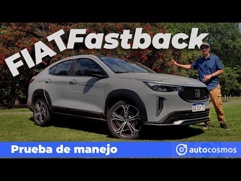 Test Drive FIAT Fastback