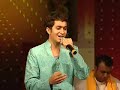 gaurav bangia rendered 8 marathi songs in his programme swar milan,a pioneering attempt for a singer from the north,which was applauded by the audience with a reqquest for encore