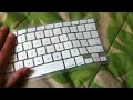 cobertor slicona macbook white