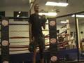 MMA- Kettlebell for fighters (Arms & Shoulders) the Wallin-method