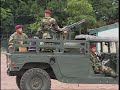 Fuerzas Armadas de Honduras brindo seguridad  en estas elecciones generales