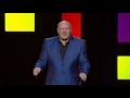 Dara Ó Briain Talks Funny