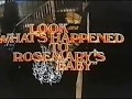 Movie - Look What's Happened to Rosemary's Baby (1976)