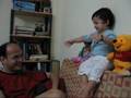Megha Takes a Jump