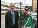 Sveikinimai su rugs?jo pirm?ja nuo Gedimino kalno!
