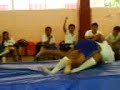 peleas del BCG