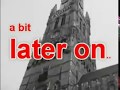 Lenny & Flamey go Bruge
