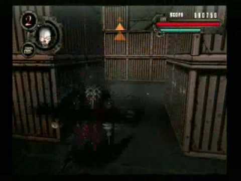 Gungrave Stage 2