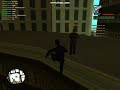 Le Parkour GTA SAMP Le Parkour GTA SAMP
