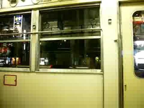 豊橋鉄道市内線の車窓02