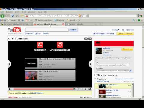 Video Beitrag ansehen Video Beitrag ansehen