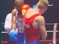 Enoch Effah - Championnat du monde 2005 Boxe Fran�aise