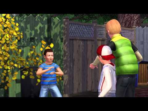 Les Sims 3 Animaux & Cie - Trailer