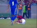 Diego Tardelli fratura o braço direito Diego Tardelli fratura o braço direito