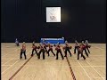 Titans Eternity - Senior Pom Dance - UKCA 2006