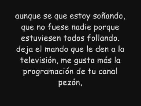 follame - Karaoke de la cancion ven, follame.