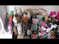 Dressing Room Tour