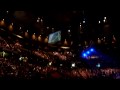 Pearl Jam - Spectrum - show intro into Animal - 10/28/09