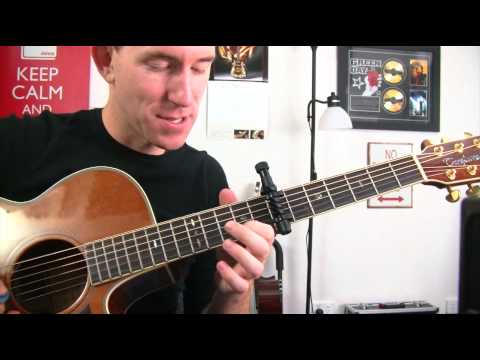 Spider Capo Review – Create Unique Guitar Tunings – Essential For Creative Guitarists